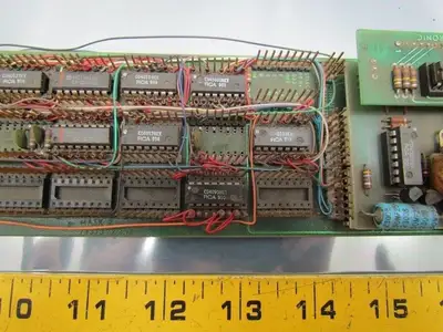 Daytronic 9381 Logic Module