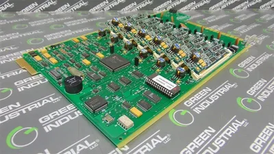 Westinghouse 7379A31G05 Ovation Analog Input Card 9QAW33 Rev. QE Used