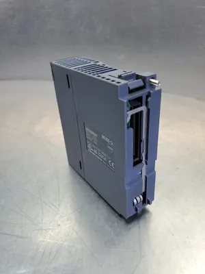 Used Mitsubishi QX82 PLC Input & Output | Palmetto Automation #1148678
