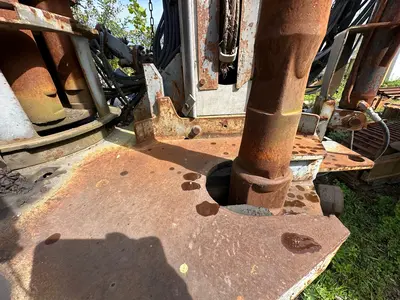 Used 2009 ATLAS COPCO CM 785 Drill Rigs Pennsylvania US | Proxy Equipment #1385203