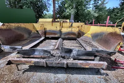 Used 2001 BLAW-KNOX P875 PAVER Asphalt Pavers Louisiana US | Proxy Equipment #1378224