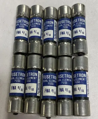 New | in-Stock COOPER BUSSMANN FNA-8/10 Miscellaneous Equipment (Electrical & Power) | Surplus Asset Holdings #1189288