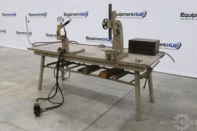 USED ENERPAC C-Frame Presses