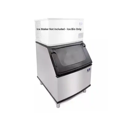 Manitowoc Ice D400 30" Ice Bin - 365 lbs