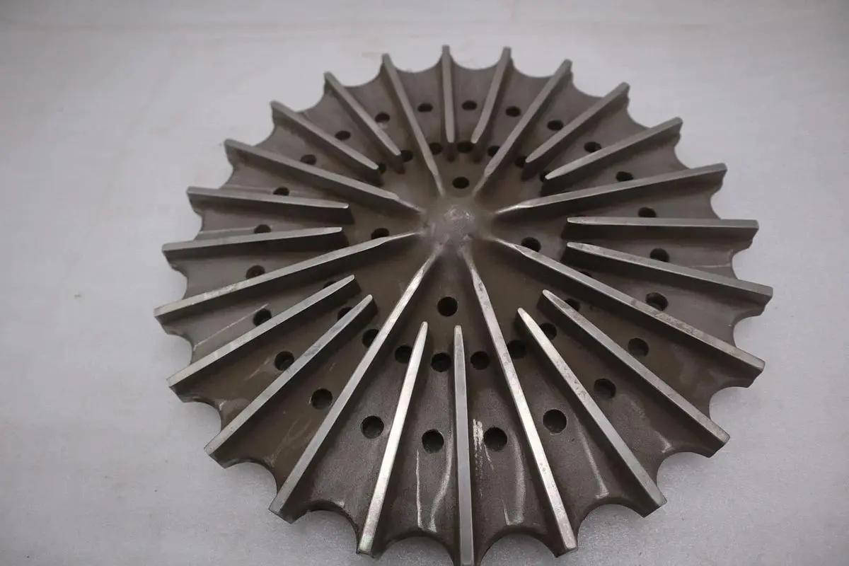 Goulds LF3196LTX 1.5x3-13 ANSI Impeller, 316SS - STOCK GF713