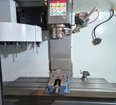 2019 HAAS Mini Mill 2 Vertical Machining Centers | Toolquip, Inc. (4)