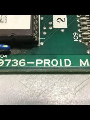 USED STAR 9736-PROID