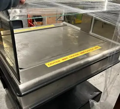 USED HENNY PENNY ITB-103