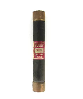 USED BUSSMANN NOS-10