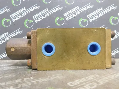 USED HUNT VALVE, CO. 3401MA3/J
