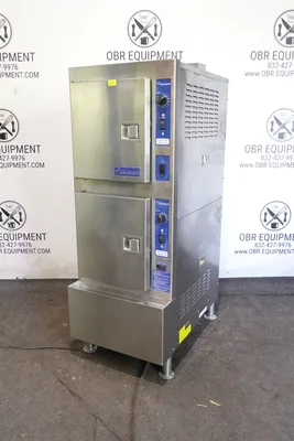 Used Cleveland 24CGA10.2 Steam Cooking Equipment Texas US | OBR Equipment #1065122