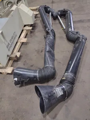 USED AER CONTROL SYSTEMS AQE4000