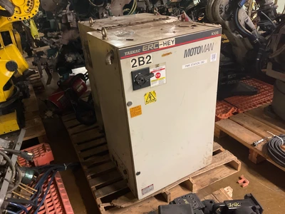 USED 1991 YASKAWA YASNAC ERC K10S