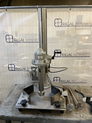 Rigal-Bennett Combination Lab Mixer Air