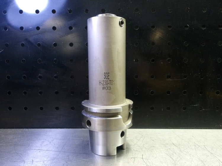 Used NT TOOL CORP _UNKNOWN_ HSK Holders Michigan US | Superior Machine & Tool Inc #213011