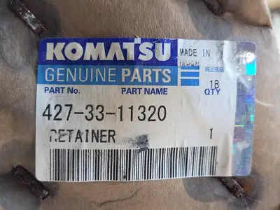 USED KOMATSU 427-33-11320