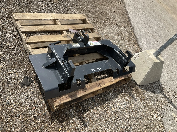 Used _UNKNOWN_ _UNKNOWN_ Misc Construction Attachements Michigan US | Miedema Asset Management Group #1415090