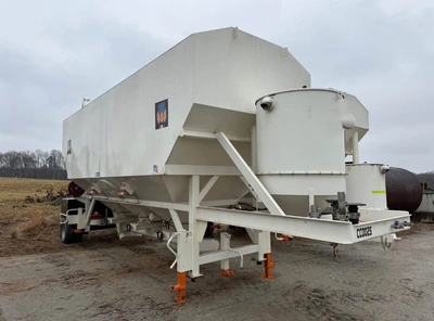 Belgrade Lopro 375 Portable, Silos | Iron Listing (1)