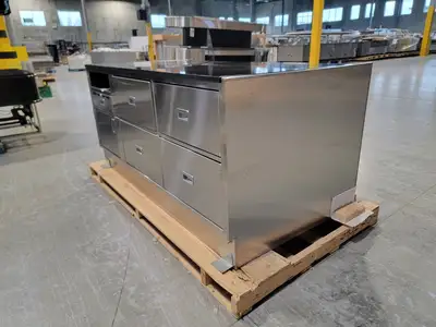 NEW 2019 HILLPHOENIX PT6RDRS