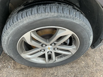 USED 2016 CHEVROLET EQUINOX