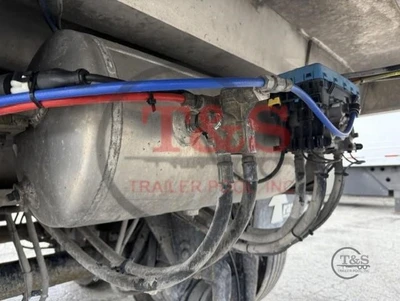 Used 2025 TRAVIS _UNKNOWN_ Dump Trailers Illinois US | T&S Trailer Pool #1549970