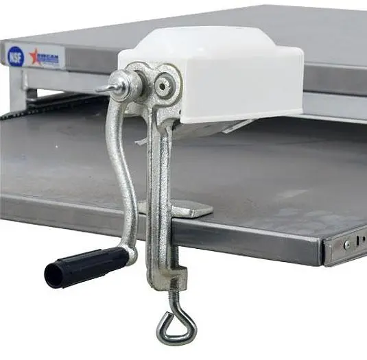 Manual Meat Clamp Tenderizer