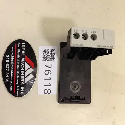 USED SIEMENS 3RU1916-3AA01