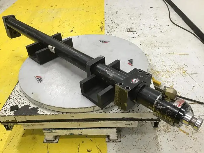 Used B&H CYLINDERS C-3280 Parts (Hydraulics and Pneumatics) Michigan US | Ideal Machinery #714534