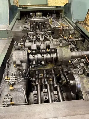 USED 1983 NAKASHIMADA TH3-6