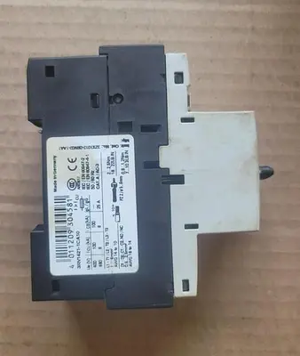 USED SIEMENS 3RV1421-1CA10