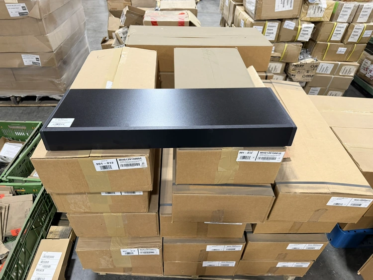 Used _UNKNOWN_ _UNKNOWN_ Racks/Shelving Michigan US | Miedema Asset Management Group #1174334