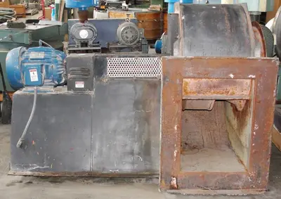 USED AMERICAN FAN CO BI-245