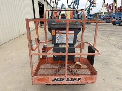 Used 2013 JLG E300AJP Manlifts Texas US | Adcock Equipment USA #1519559
