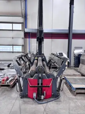 USED 2016 JMT HRB-4