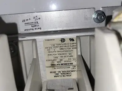 USED BENSHAW CFMVRSMTS-350-4160-1