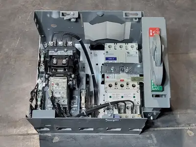 USED ALLEN-BRADLEY YUTKNPN90/1AO