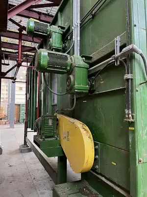 USED 2017 WARREN & BAERG W-250