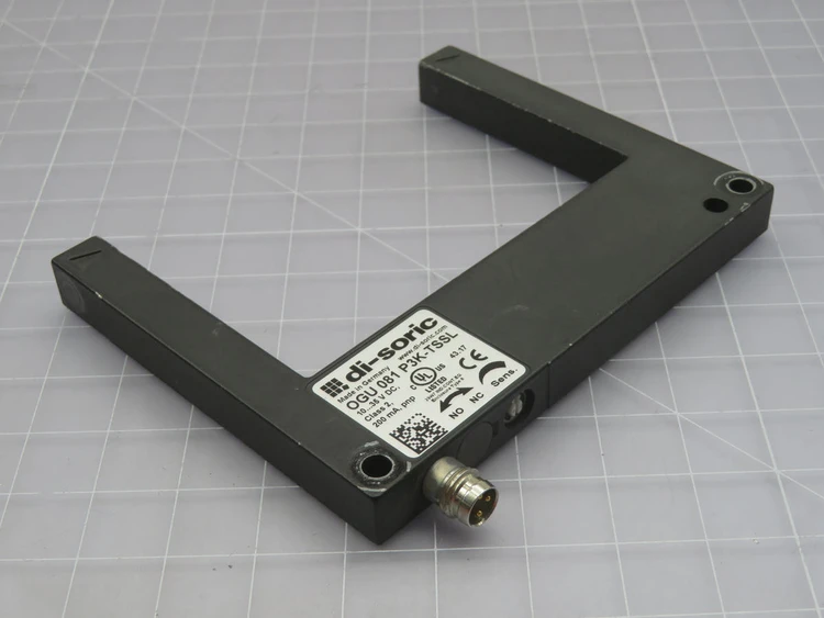 Used DI-SORIC _UNKNOWN_ Relays & Switches | OCO Industrial #1696805