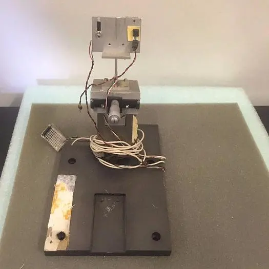 MICRO POSITIONING STAGE