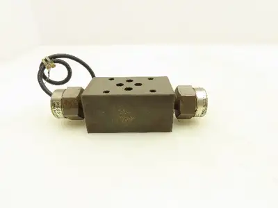 Nachi OW-G01-W1-CR-D2-3104B Hydraulic Modular Pressure Switch Valve