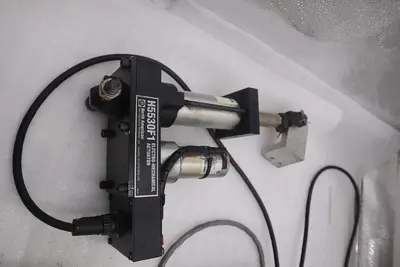 NORTH AMERICAN MANUFACTURING EDGE GUIDE SYSTEM STOCK 5147