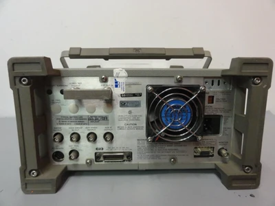 USED HEWLETT PACKARD 8591A