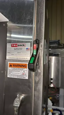 USED TRIPACK MSA405