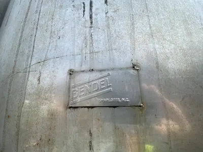 Used BENDEL _UNKNOWN_ Stainless Steel Tanks North Carolina US | DH Griffin Used Equipment #1383772