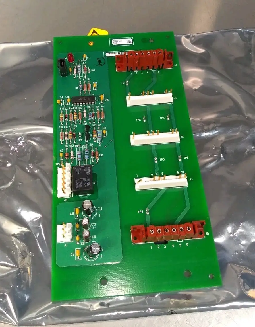 Allen Bradley 333997-A01 Powerflex Module Loc3E20