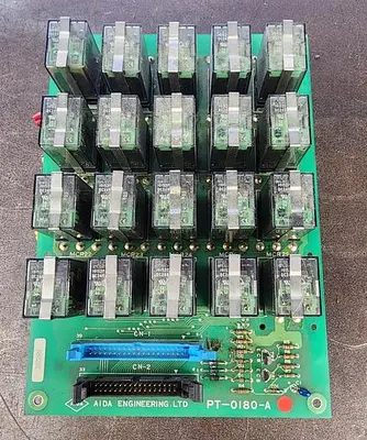 USED AIDA PT-0180-A