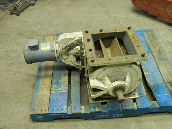 Used _UNKNOWN_ 700-2 Air Locks Minnesota US | A&I Equipment #1317821