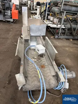 USED Vecoplan Vecoplan Shredder, Type RG 52/150 SPK FF, 150 HP