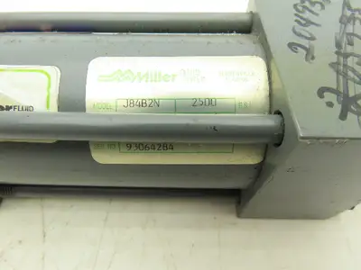 Used MILLER FLUID POWER _UNKNOWN_ Hydraulic Cylinders Indiana US | Arrow Industrial #1365322