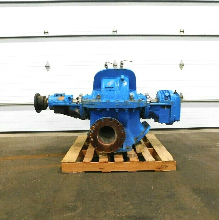 Used HAZLETON 8-2 Centrifugal Pumps Ohio US | Equipment Recovery Corp. #1330598